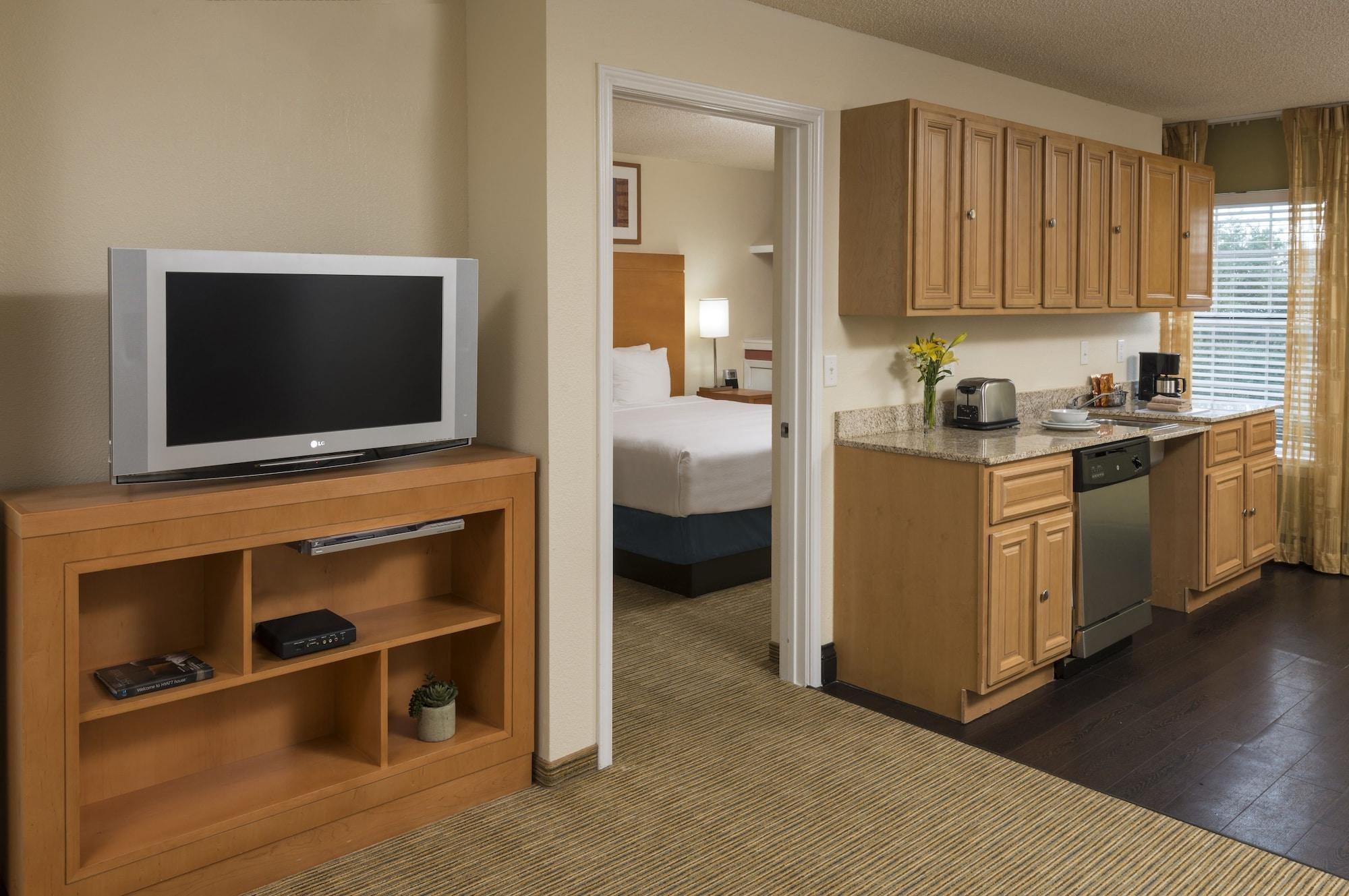 ไฮแอท เฮาส์ ฮุสตัน/ เอ็นเนอร์จี คอริดอร์ Hotel ฮูสตัน ภายนอก รูปภาพ